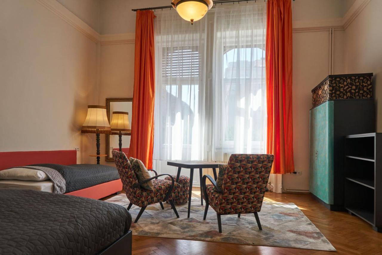 Ili Apartment Budapest Exteriör bild