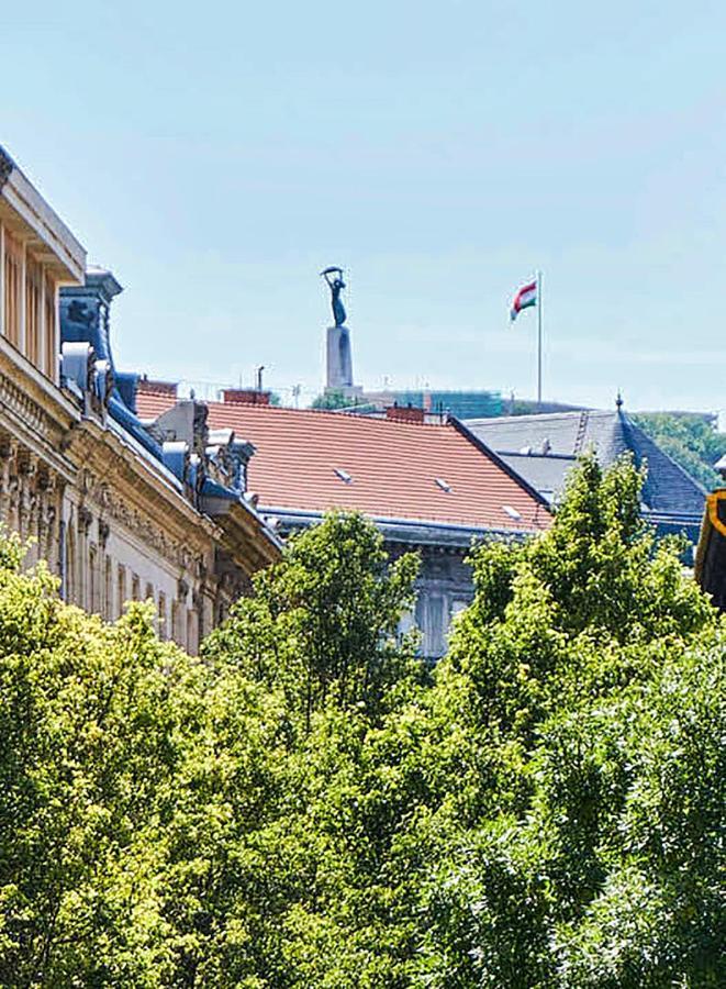 Ili Apartment Budapest Exteriör bild